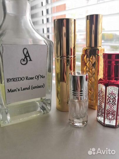 Масляные духи известных брендов