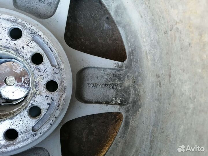 Литые диски R 14 (комплект)