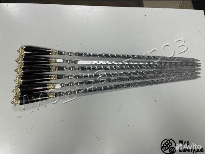 Подарочный набор для шашлыка 