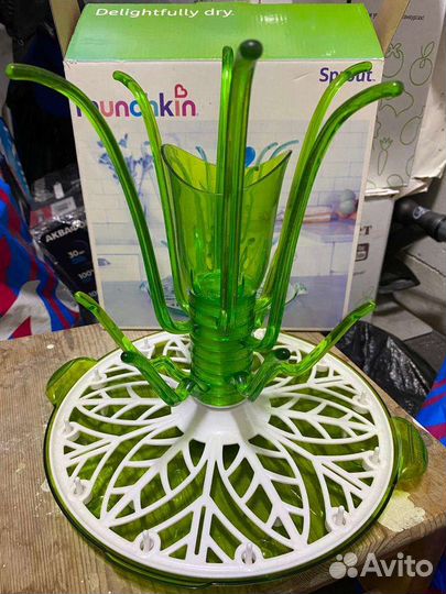 Сушка для бутылочек Munchkin Sprout Drying Rack