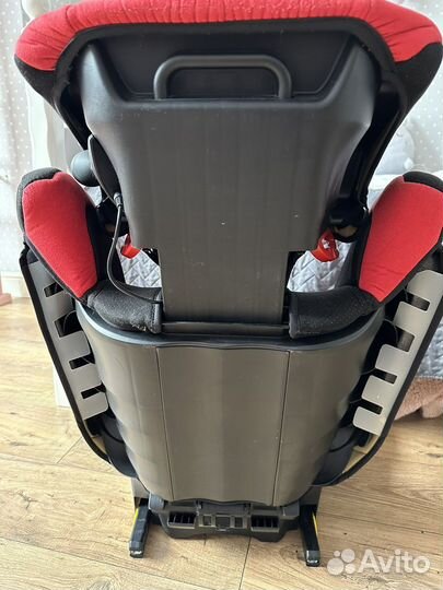 Детское автокресло 15 до 36 кг recaro