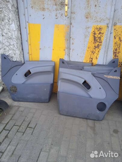 Обшивки вито 638