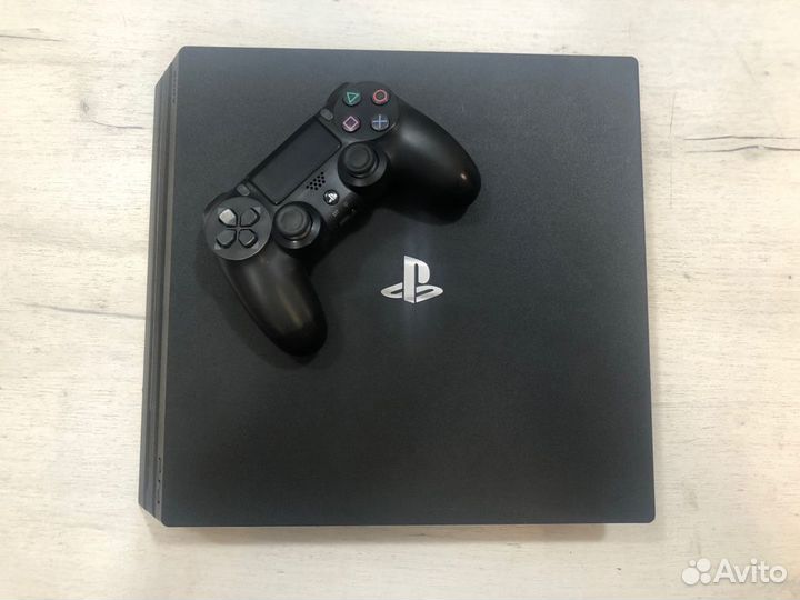 Sony Ps4 Pro 7108B 1Tb, Trade-In