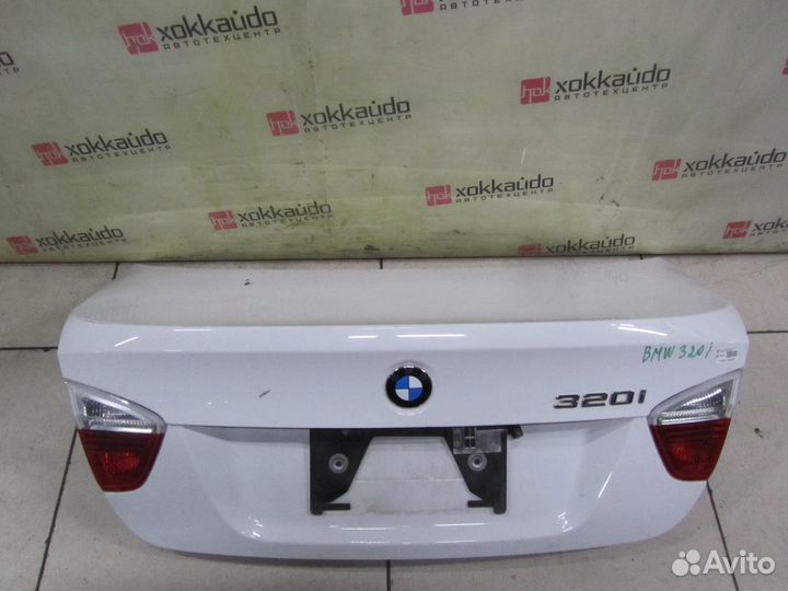 Крышка багажника, BMW 3 Series, E90, OEM №: 4162