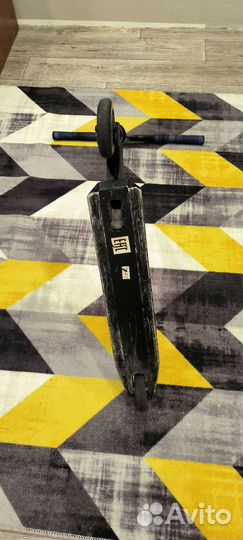 Трюковой самокат