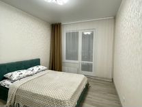 2-к. квартира, 60 м², 4/22 эт.