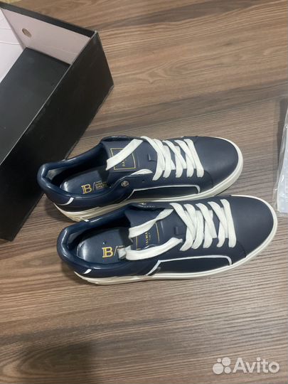 Кеды мужские balmain