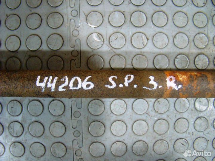 KIA Sportage 3 Полуось задняя правая