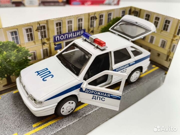 Технопарк Лада 2114 Классика