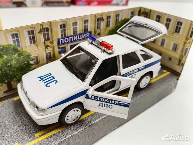 Технопарк Лада 2114 Классика