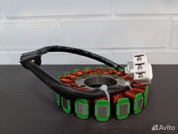 Генератор (Статор) Yamaha YZF R6 2006-2020