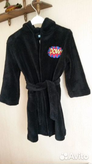 Халат на мальчика