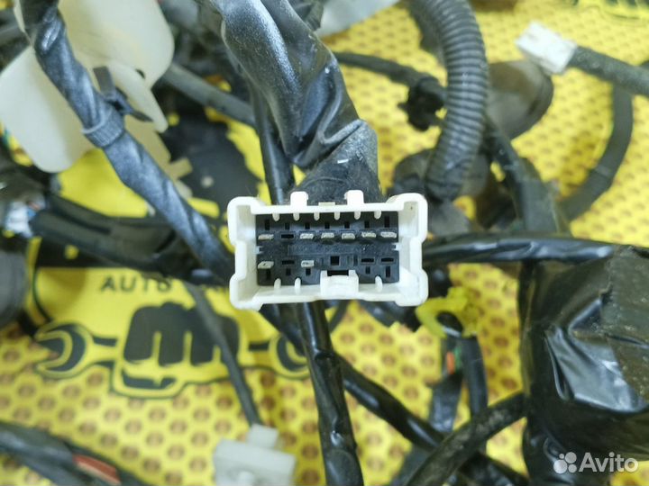 Проводка (разное) Nissan X-Trail