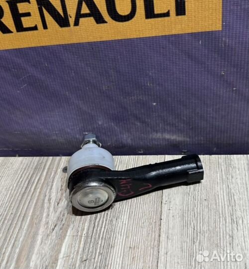 Наконечник рулевой Renault kangoo Лев