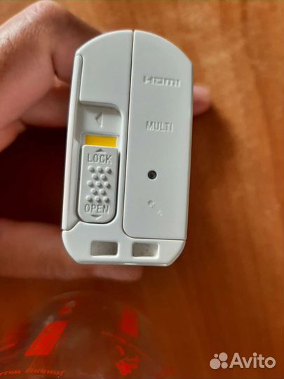 Экшн камера sony fdr x3000