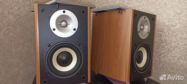 Акустические колонки