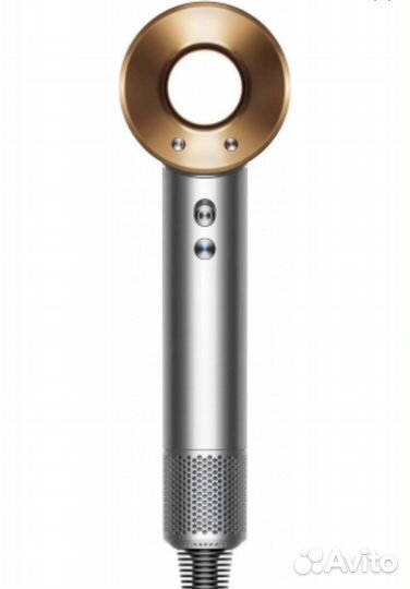Dyson фен HD07 с кейсом