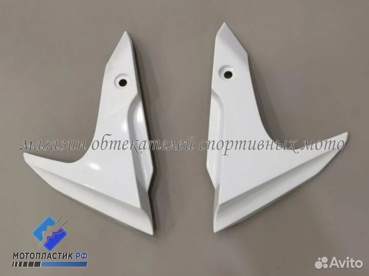 Yamaha MT-07, FZ 7 2015-2017 мотопластик, обвес
