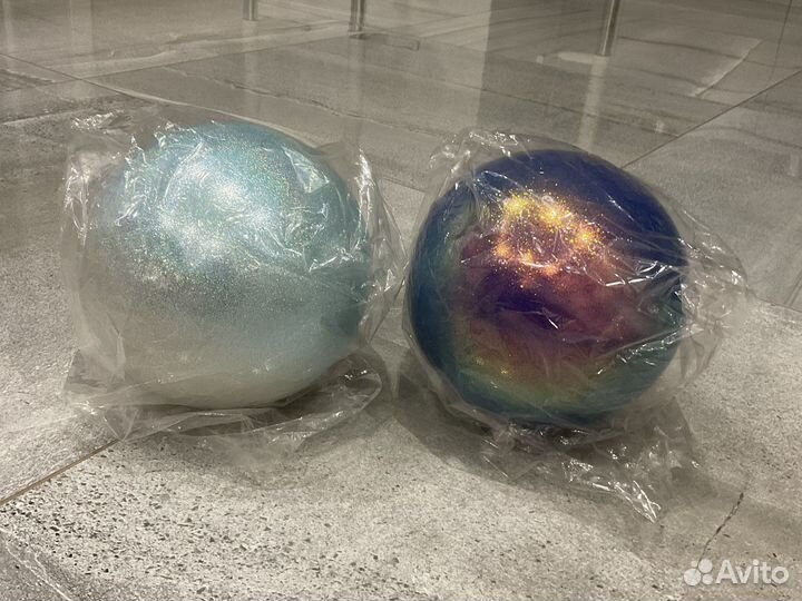 Мяч Pastorelli Glitter FIG