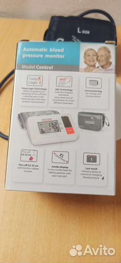 Тонометр автоматический Gamma