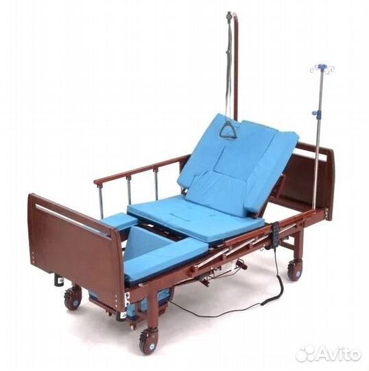 Медицинская кровать для ухода за больными