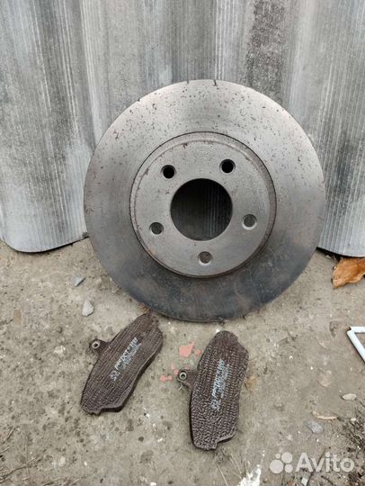 Тормозной диск