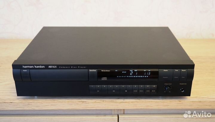 CD-проигрыватель Harman Kardon HD7625