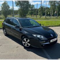 Renault Laguna 2.0 AT, 2008, битый, 310 000 км, с пробегом, цена 310 000 руб.