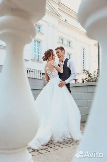 Профессиональный фотограф на свадьбу