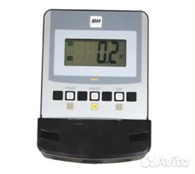 Велотренажер BH fitness nexor plus