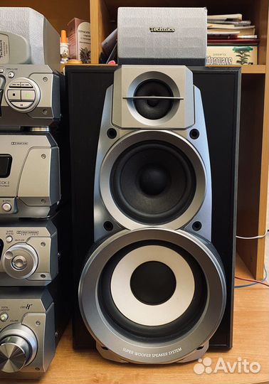 Музыкальный центр technics Sl-EH 790