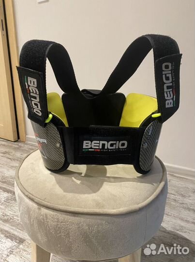 Защита ребер картинг