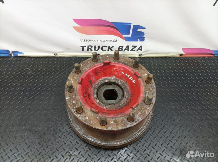 Ступица передняя Daf CF, Daf XF105, Daf XF106