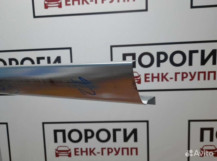 Пороги Ford Focus седан и другие