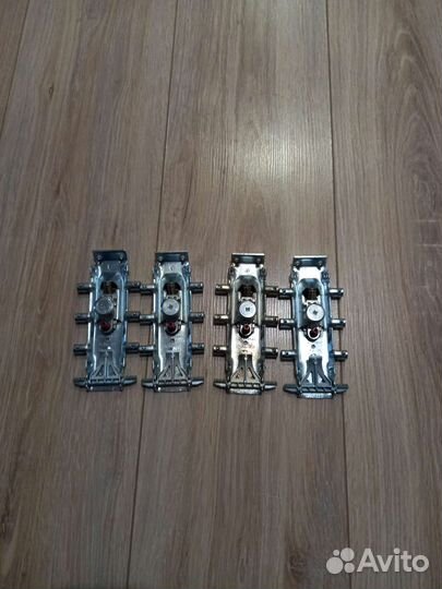 Навесы скрытого монтажа libra H6. H2