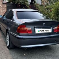 BMW 3 серия 2.0 MT, 2002, 200 000 км, с пробегом, цена 650 000 руб.