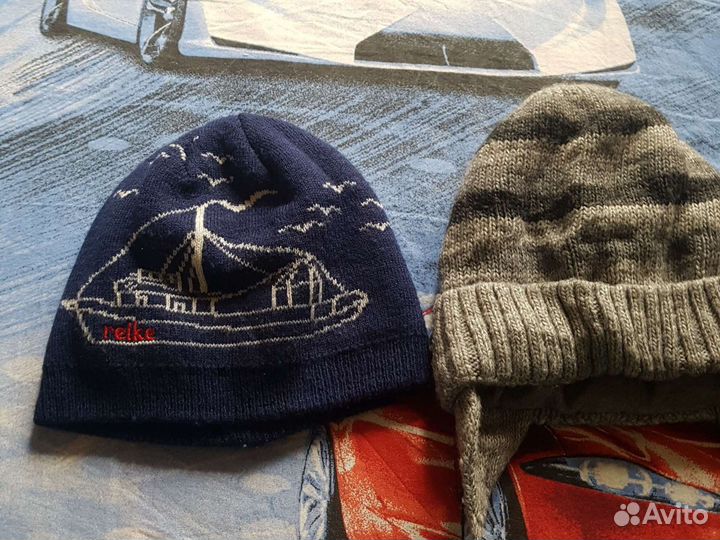 Шапки 52размера