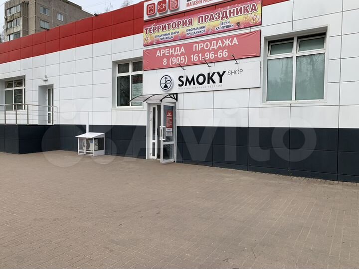 Свободного назначения, 22 м²