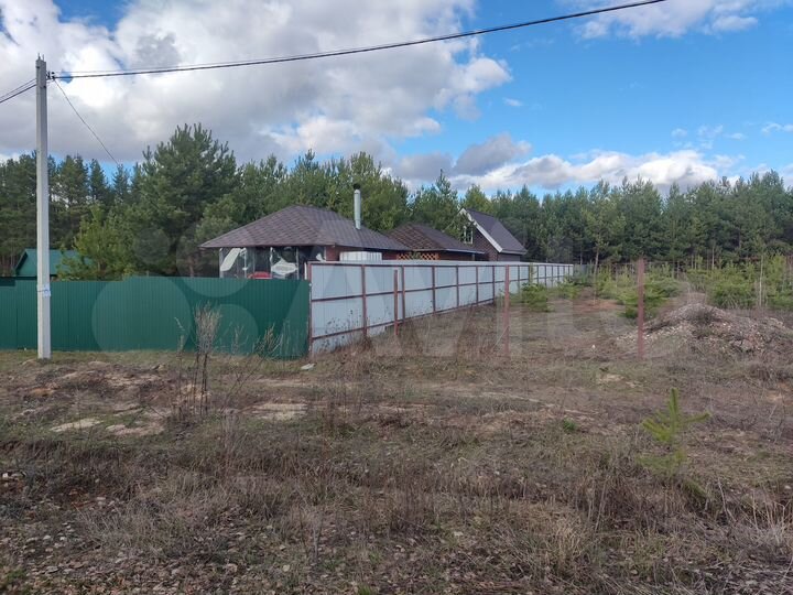 Участок 45 сот. (ИЖС)