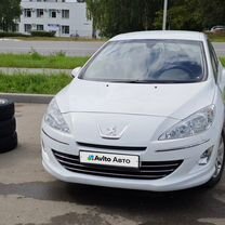 Peugeot 408 1.6 MT, 2012, 115 000 км, с пробегом, цена 935 000 руб.