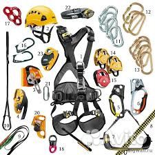 Настоящий промышленный альпинист