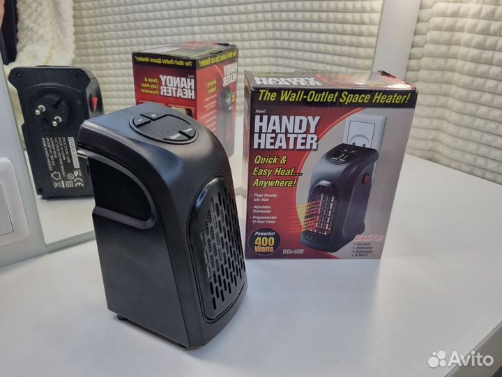 Обогреватель электрический