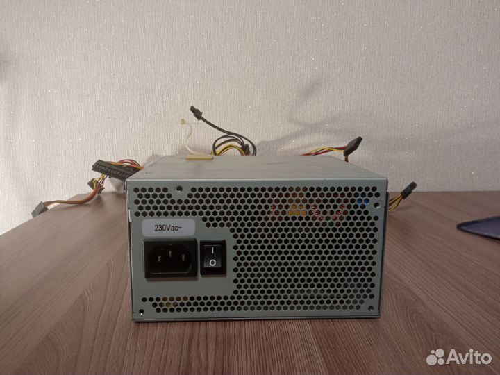 Блок питания powerman 600W
