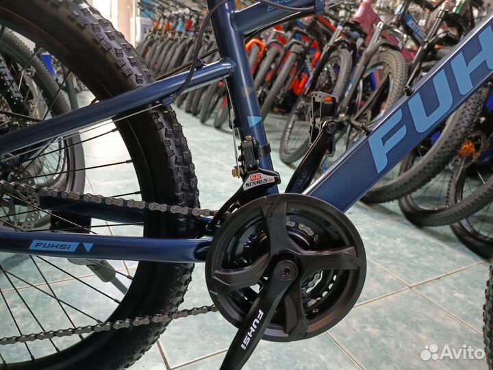 Велосипед подростковый 24