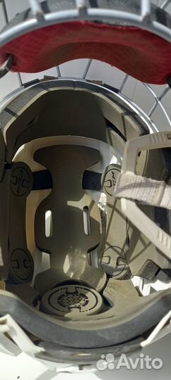 Хоккейная экипировка