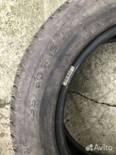 Michelin Energy Saver 195/60 R15
