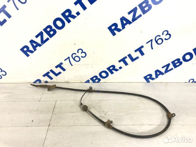 Трос ручника правый KIA sportage 3 SL 2.0 G4KD