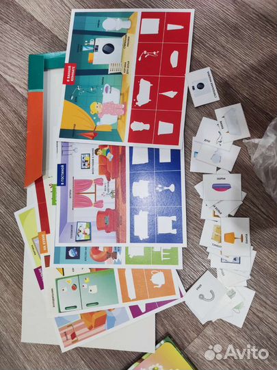 Развивающие книги