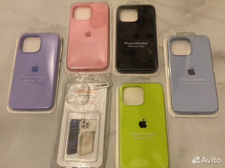 Чехол на iPhone 14 pro max