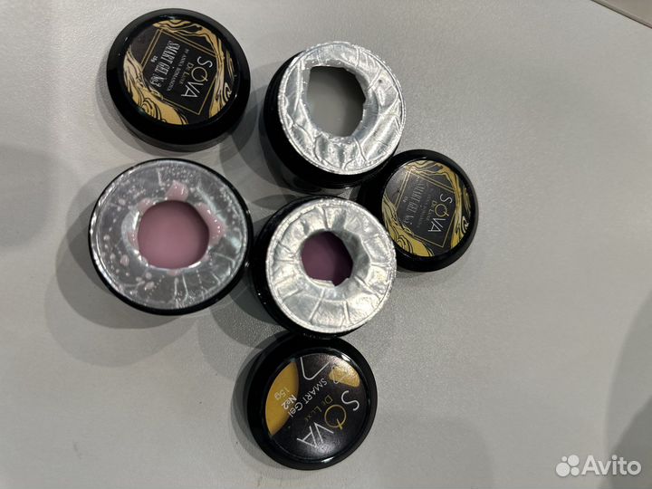 Продам гели